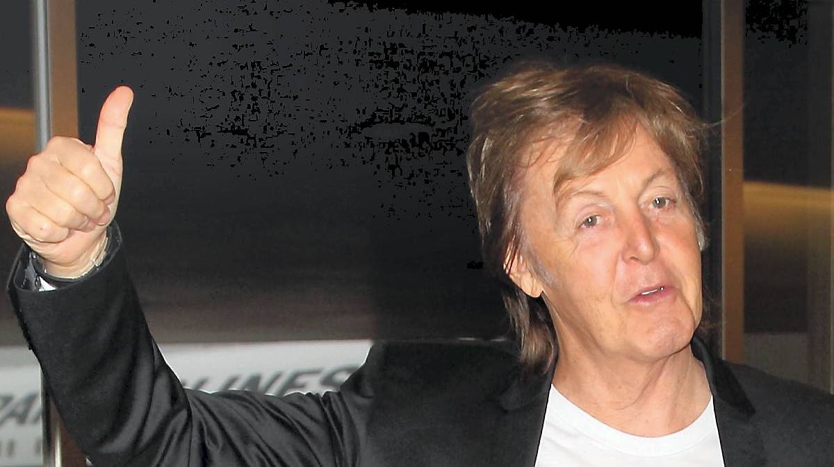 Paul McCartney