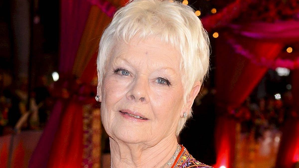 Judi Dench