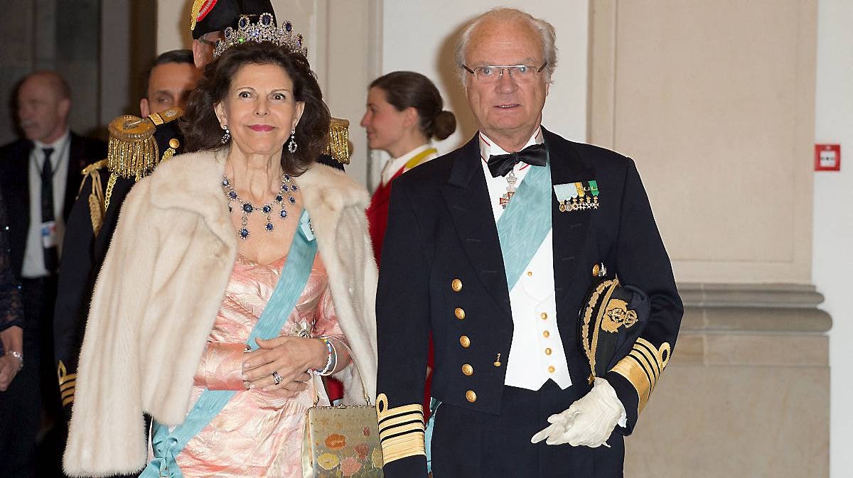 dronning silvia