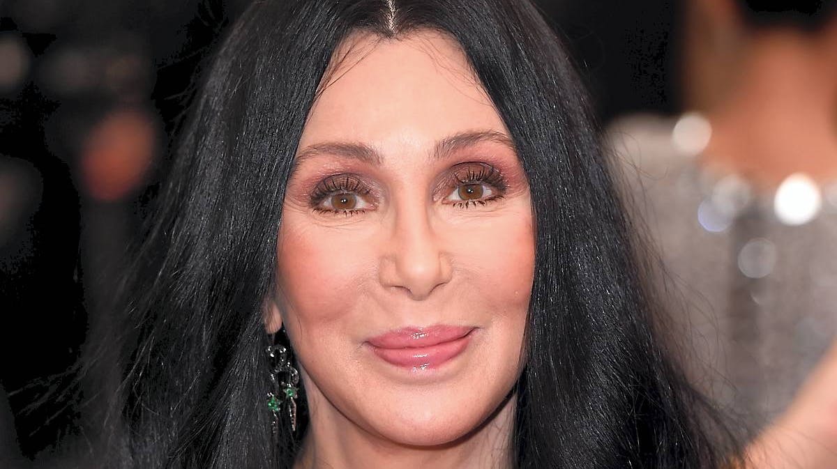 Cher.
