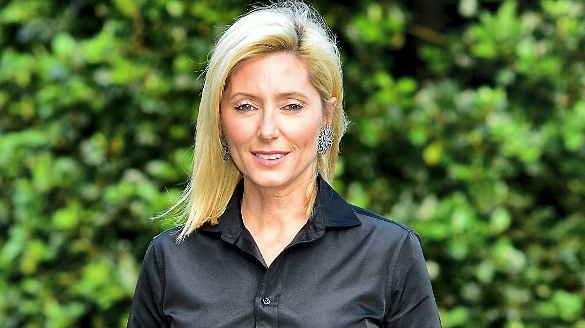 Kronprinsesse Marie-Chantal