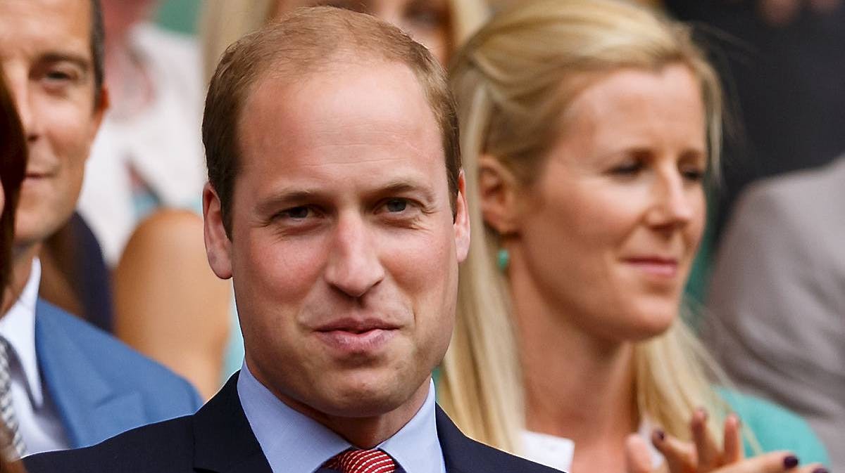 Prins William