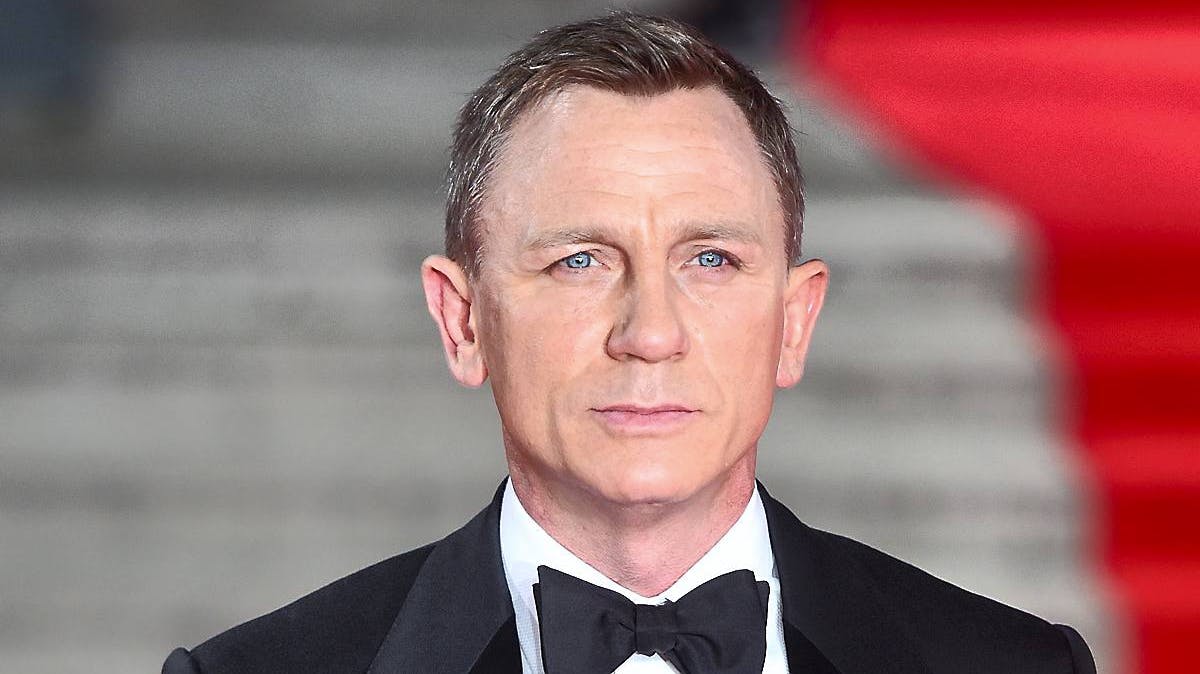 Daniel Craig