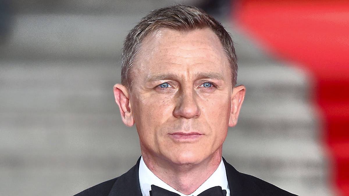 Daniel Craig