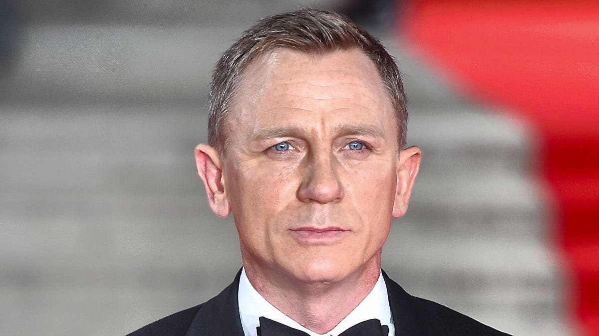 Daniel Craig