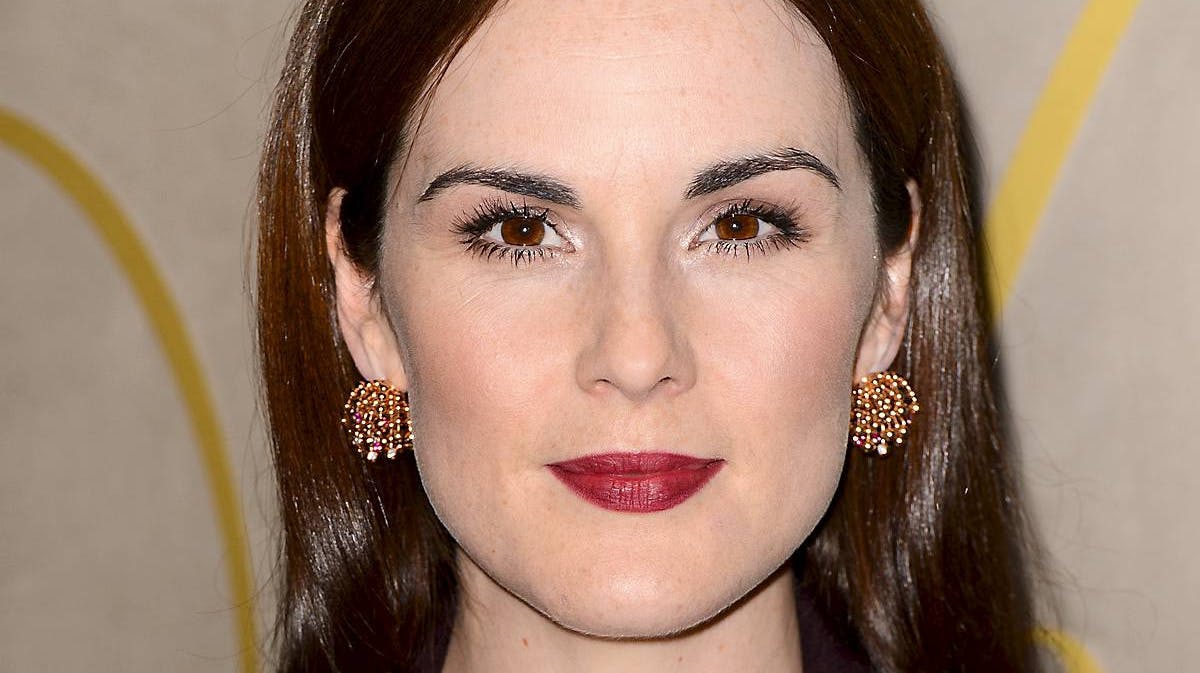 Michelle Dockery.