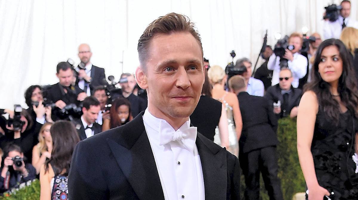 Tom Hiddleston
