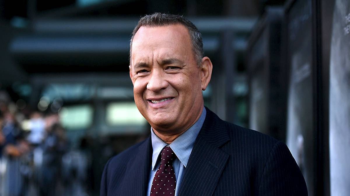 Tom Hanks