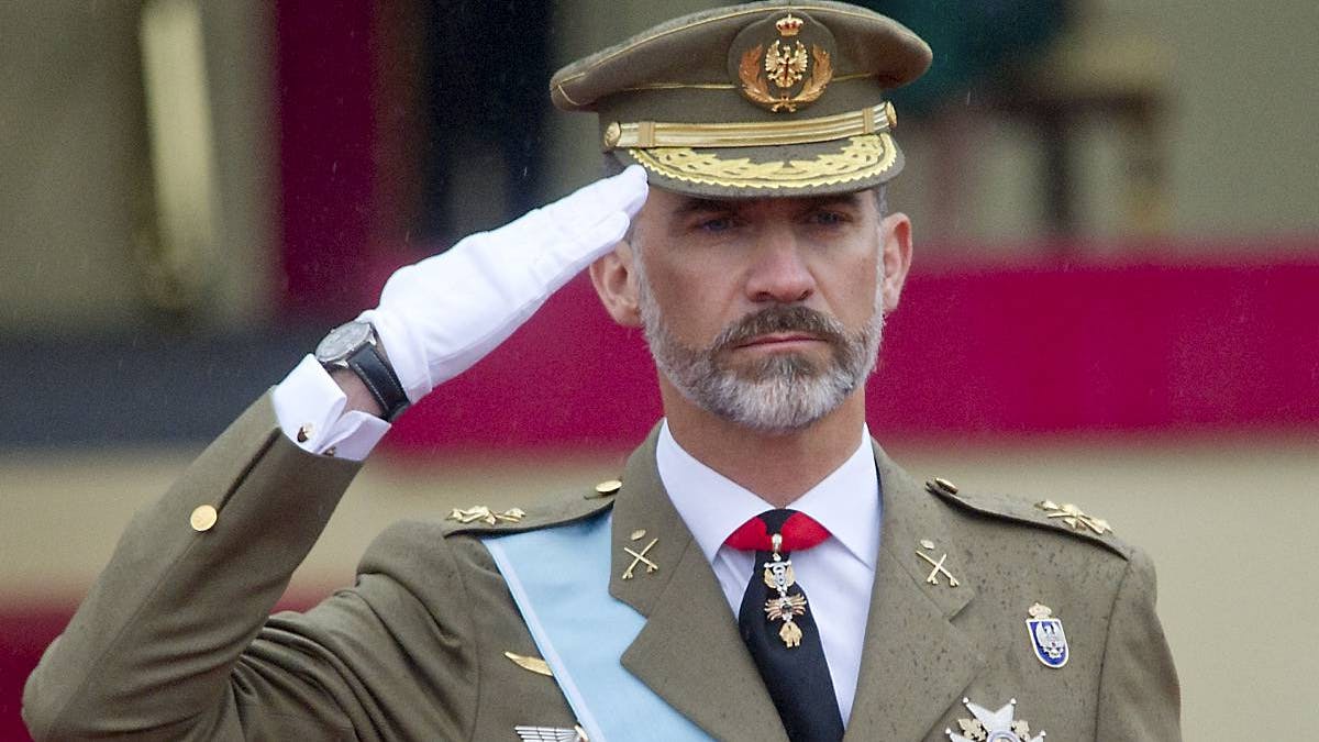 Kong Felipe.