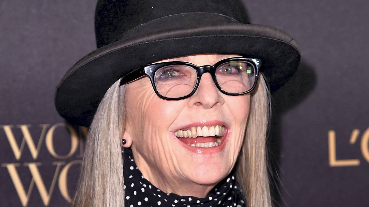 Diane Keaton