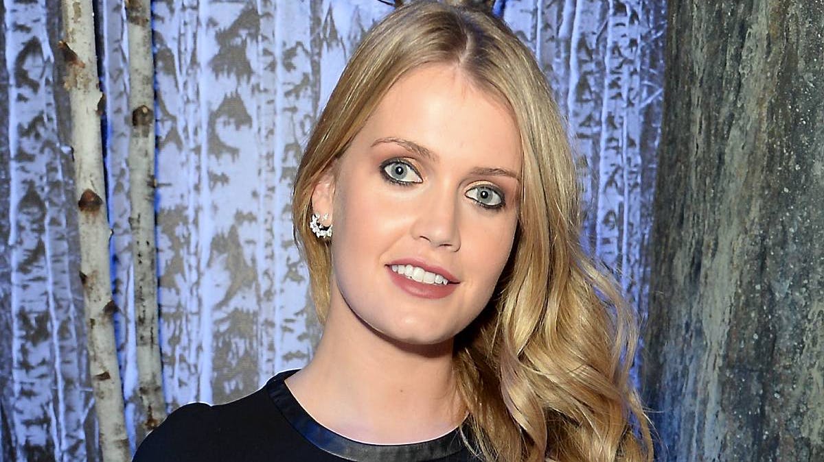 Lady Kitty Spencer