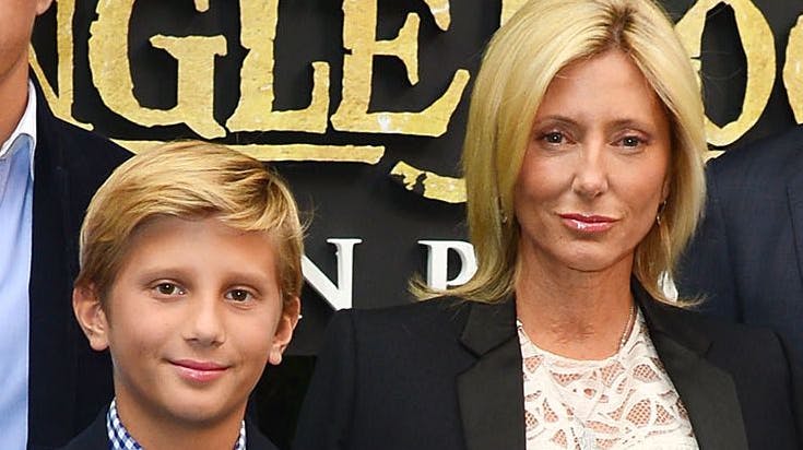 Prins Odysseus og kronprinsesse Maria-Chantal