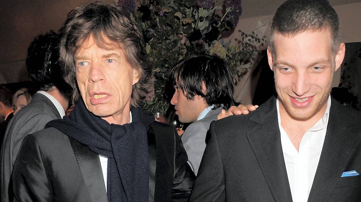 Mick Jagger