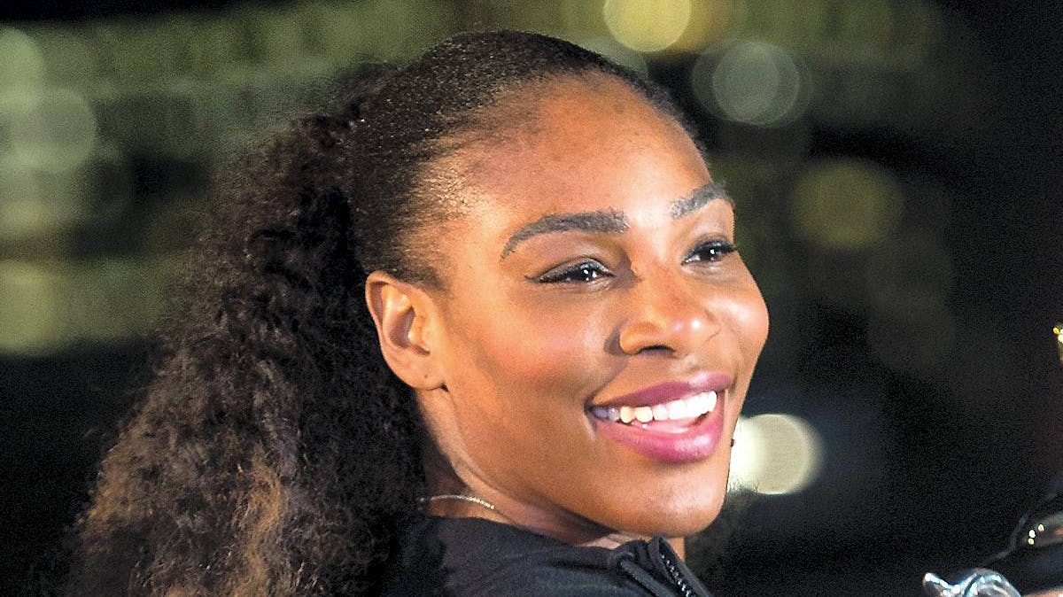 Serena Williams