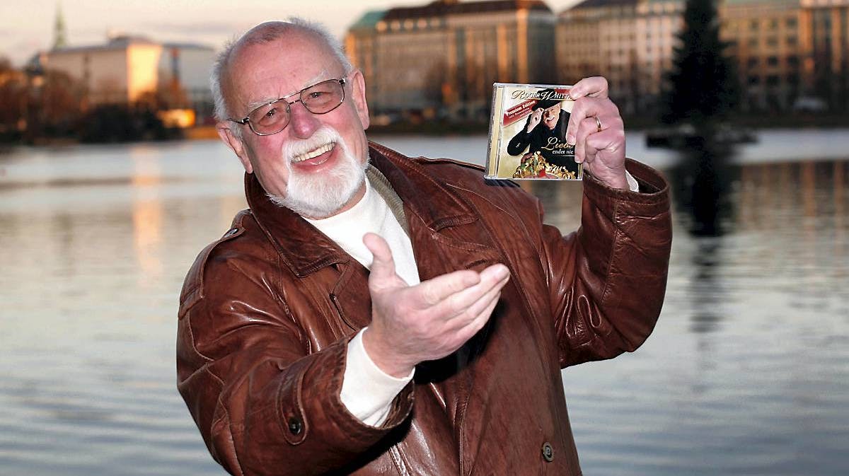 Roger Whittaker