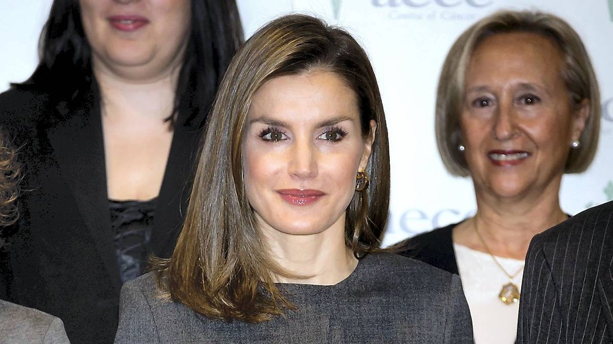 Dronning Letizia