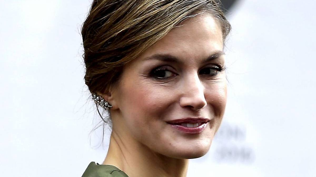 Dronning Letizia