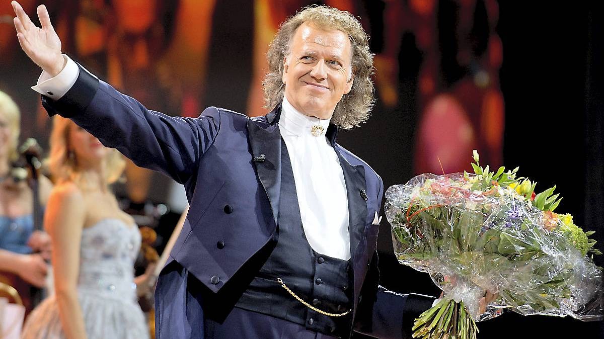 André Rieu