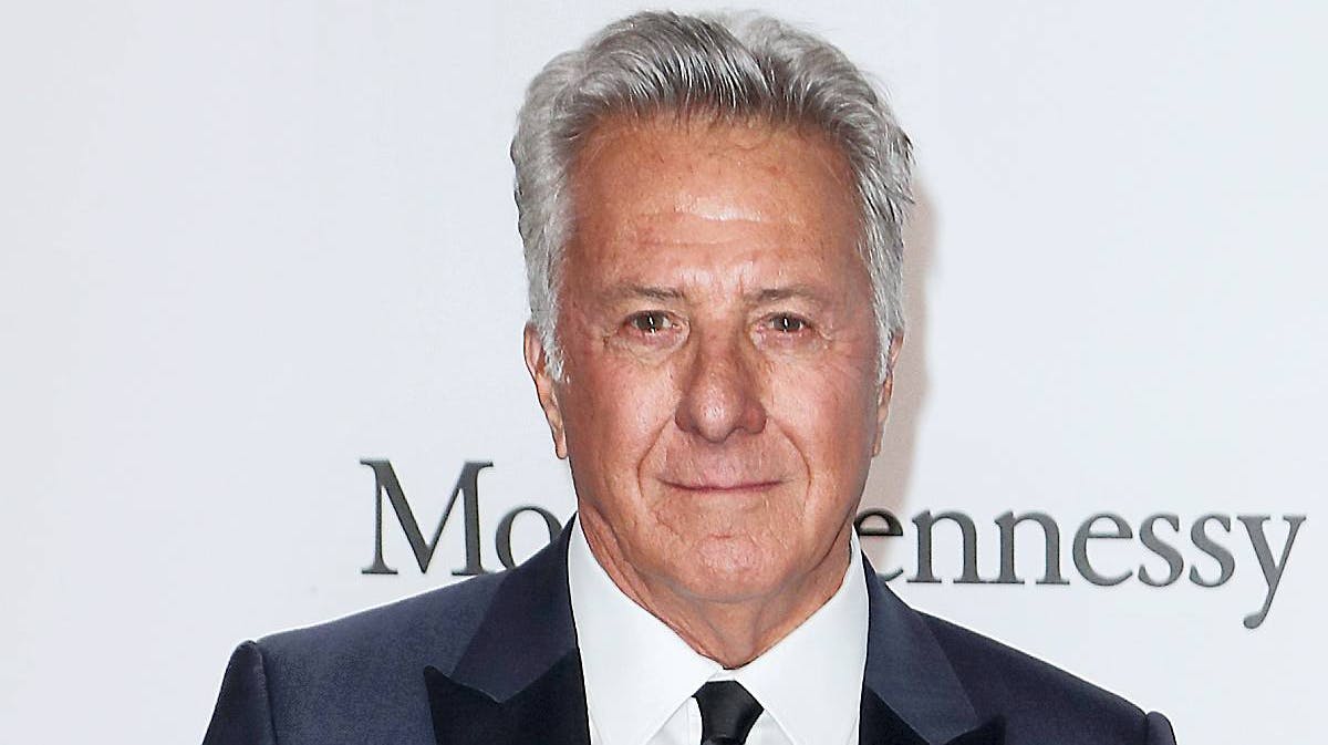 Dustin Hoffman