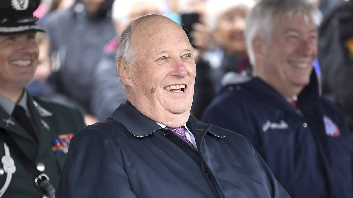 kong harald