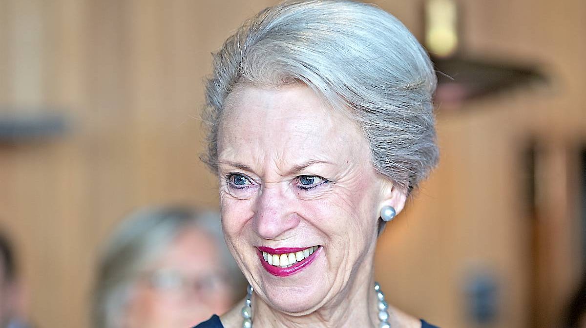 prinsesse benedikte