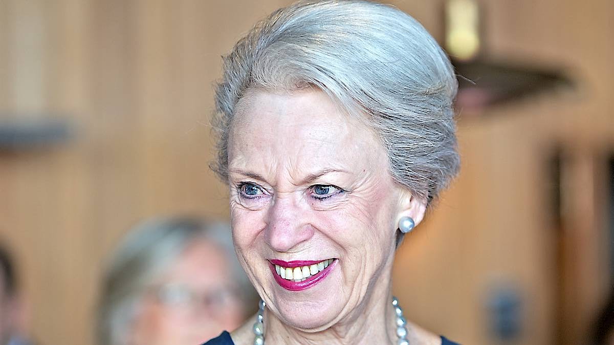 prinsesse benedikte