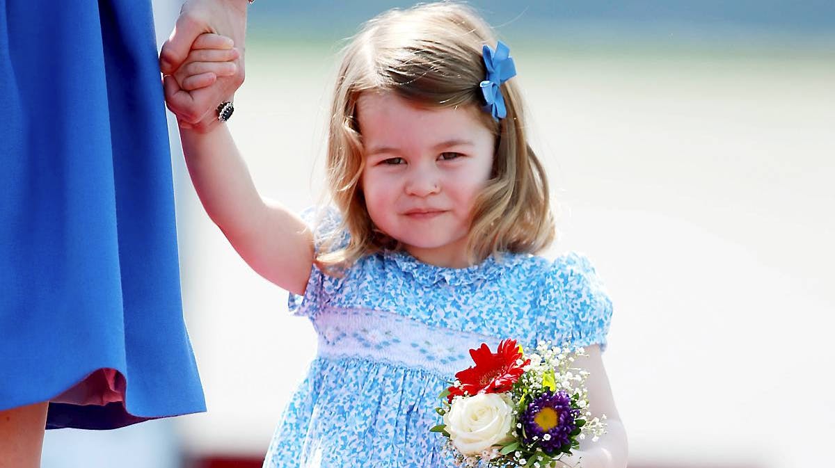 Prinsesse Charlotte