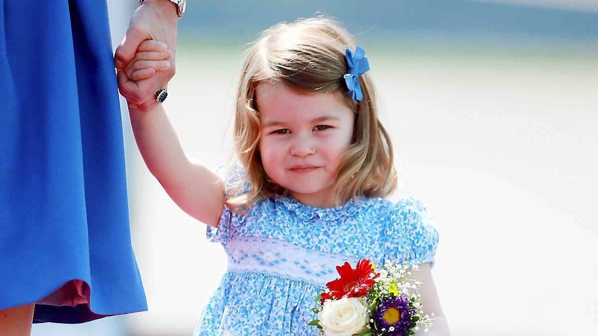 prinsesse charlotte
