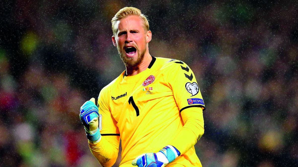 Kasper Schmeichel