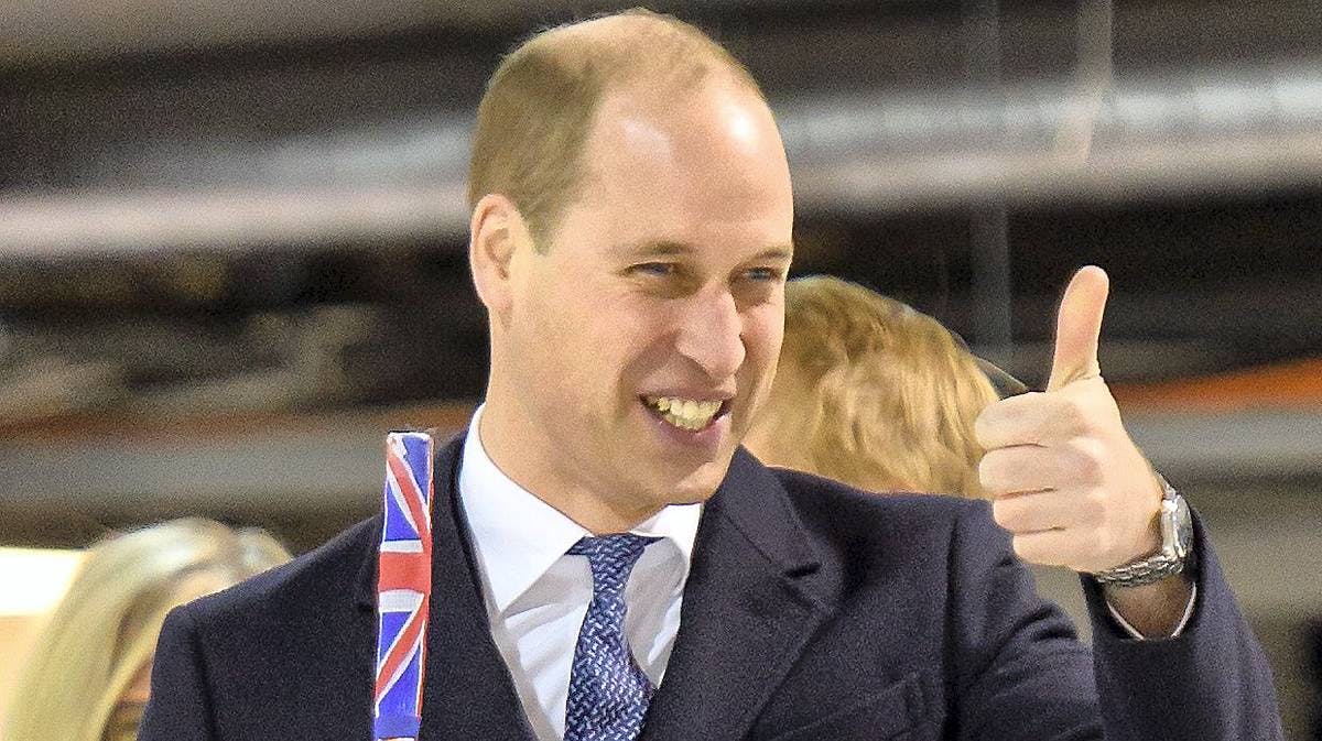 Prins William