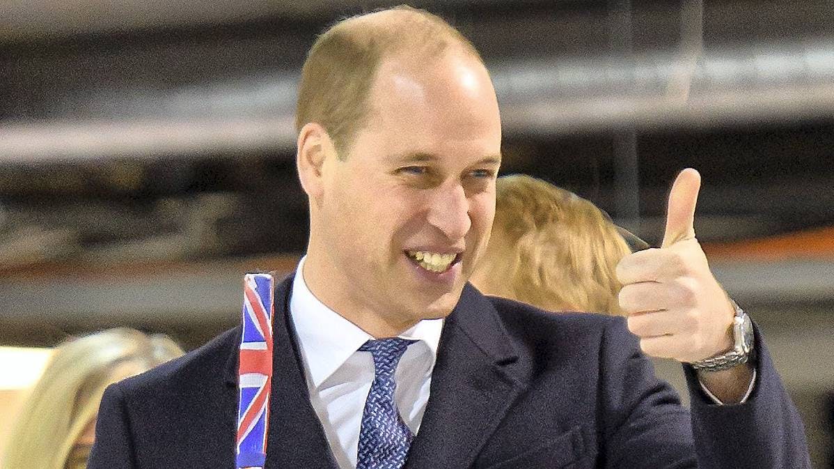 Prins William