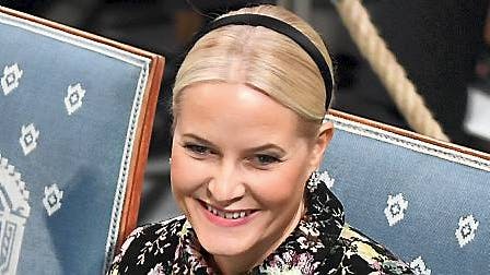 Kronprinsesse Mette-Marit
