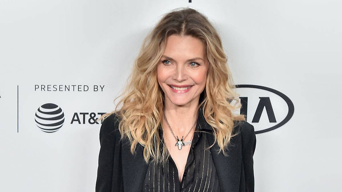 Michelle Pfeiffer