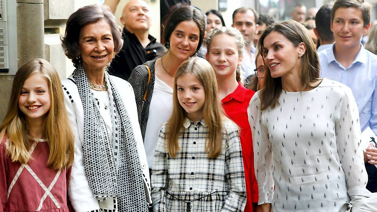 dronning letizia