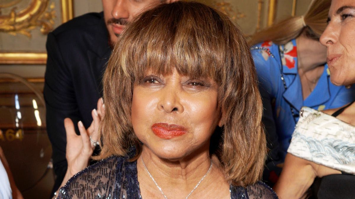 Tina Turner