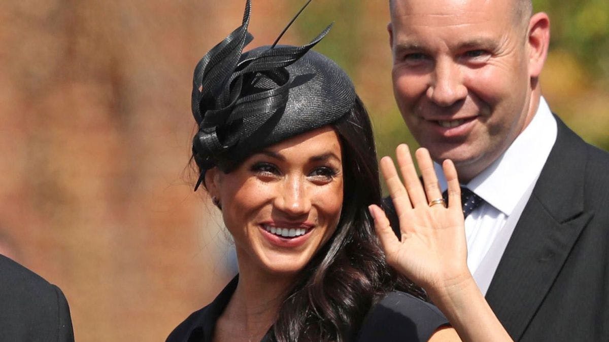 Hertuginde Meghan