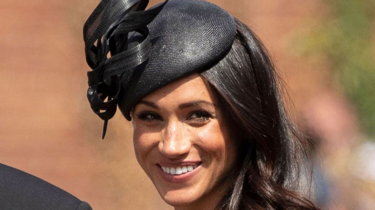 Hertuginde Meghan af Sussex.