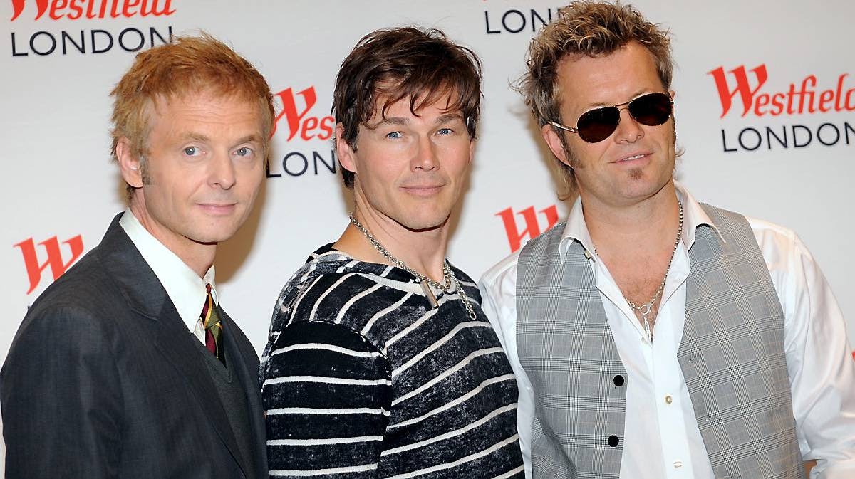 a-ha er tilbage: F.v. Paul, Morten og Magne. Her fotograferet i 2009. Nu  kan mange mødre vise deres døtre, hvordan popverdenen så ud før One Direction og Justin Bieber.