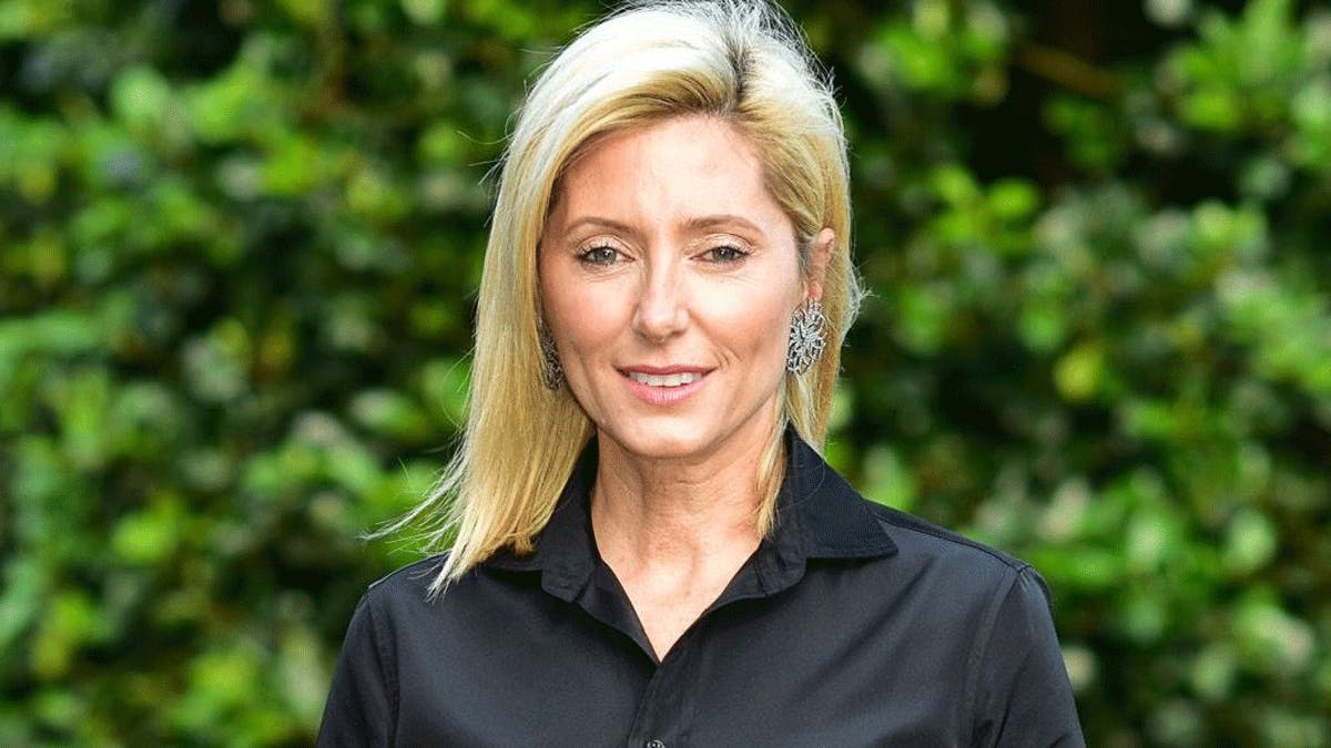 Kronprinsesse Marie-Chantal.