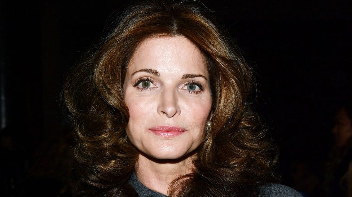 Stephanie Seymour.