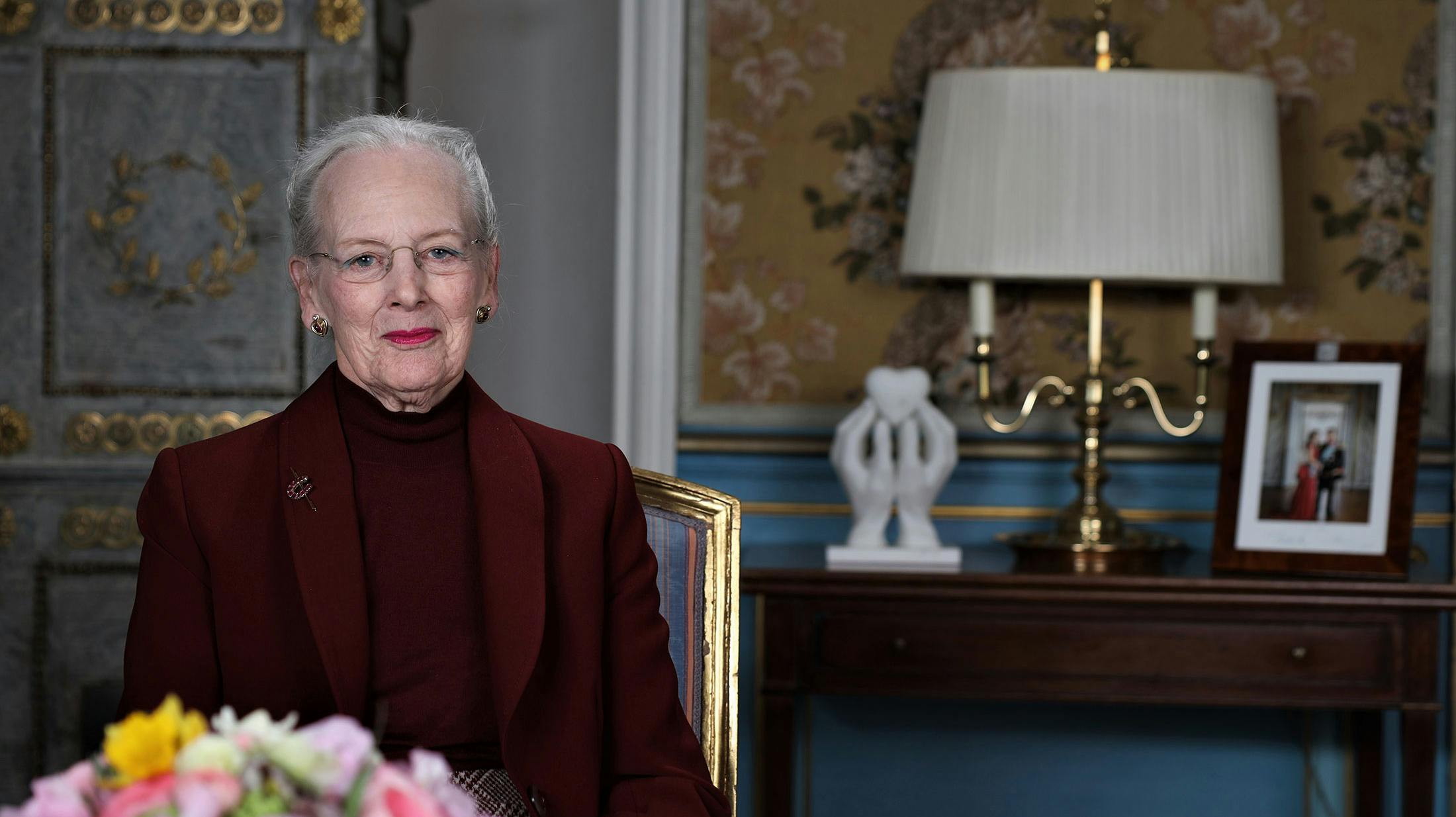 Dronning Margrethe