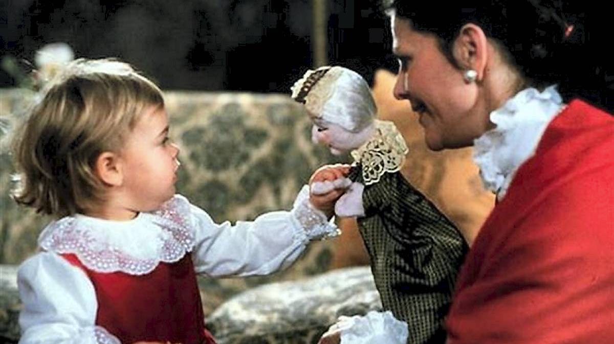 prinsesse madeleine og dronning silvia