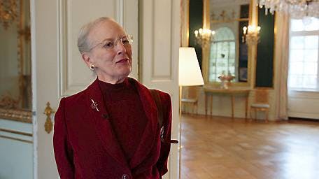 Dronning Margrethe