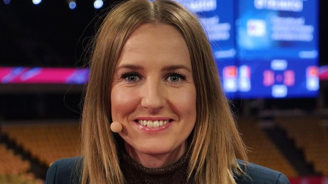 EM-slutrunden gav Lærke Møller en del bekymringer. 