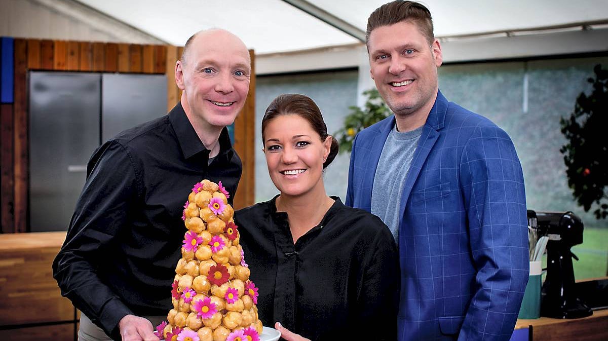 Jan Friis-Mikkelsen, Mette Blomsterberg, Timm Vladimir