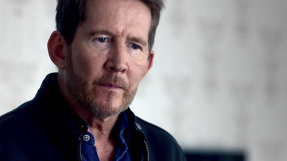 Thomas Bo Larsen i "Bedrag".