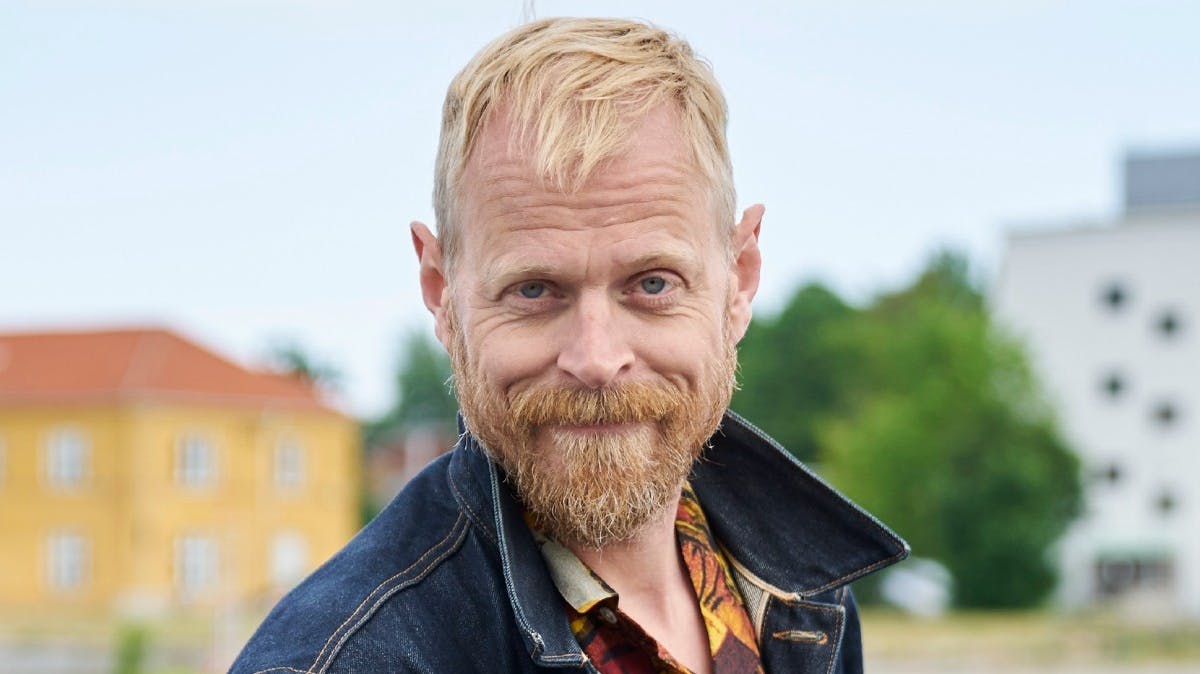 Carsten Bjørnlund.
