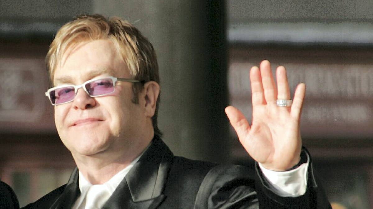 Elton John