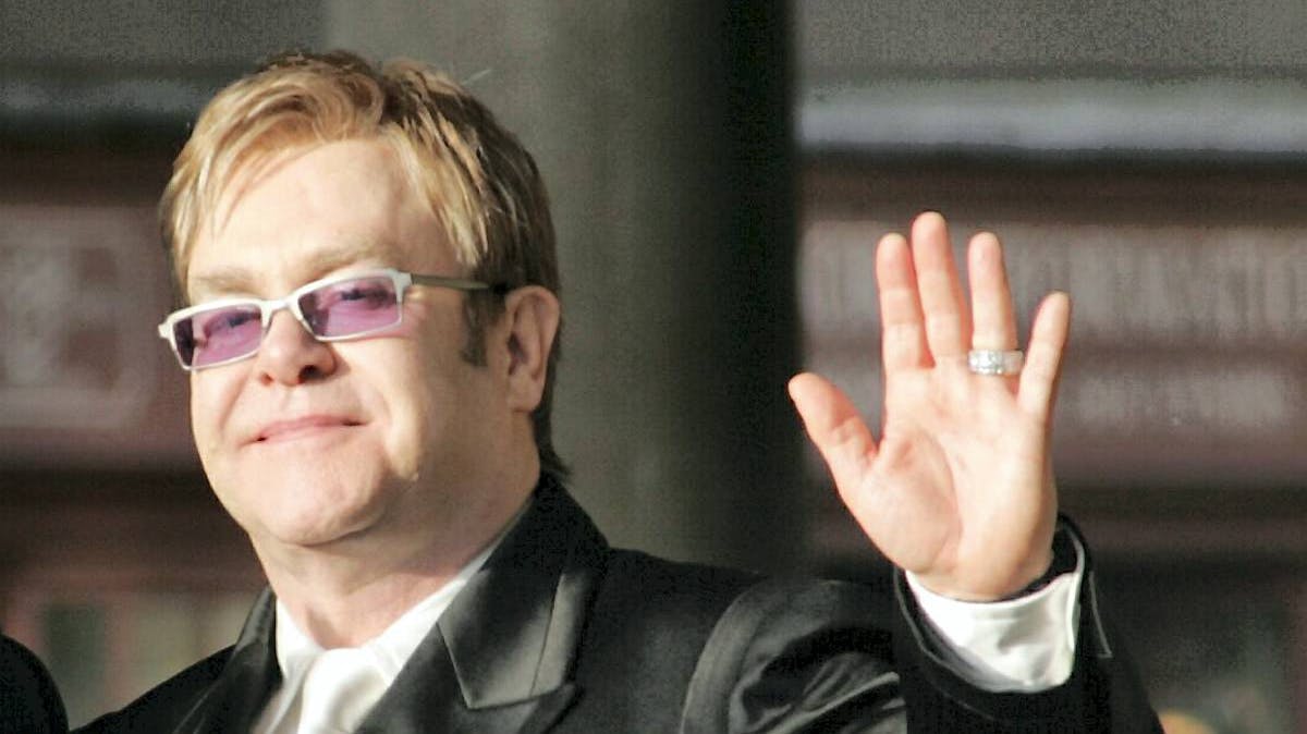 Elton John