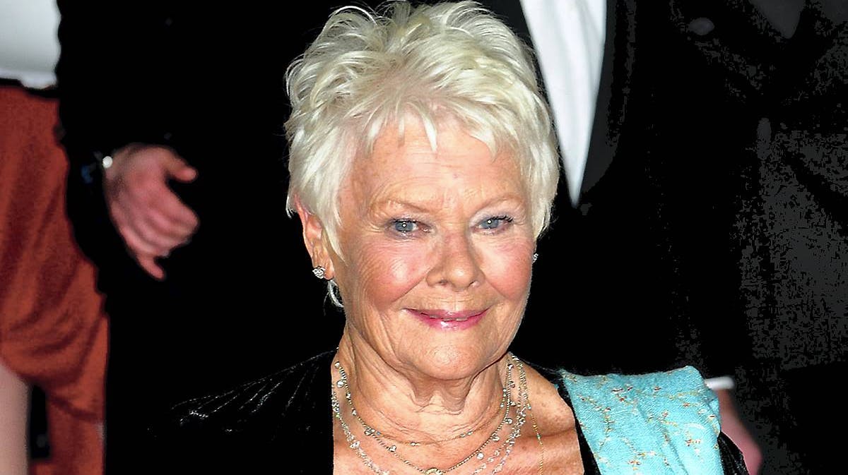 Judi Dench